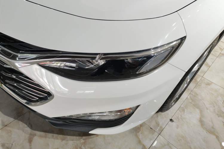 Used Chevrolet Malibu XL 2021 535T Automatic Sport Edition
