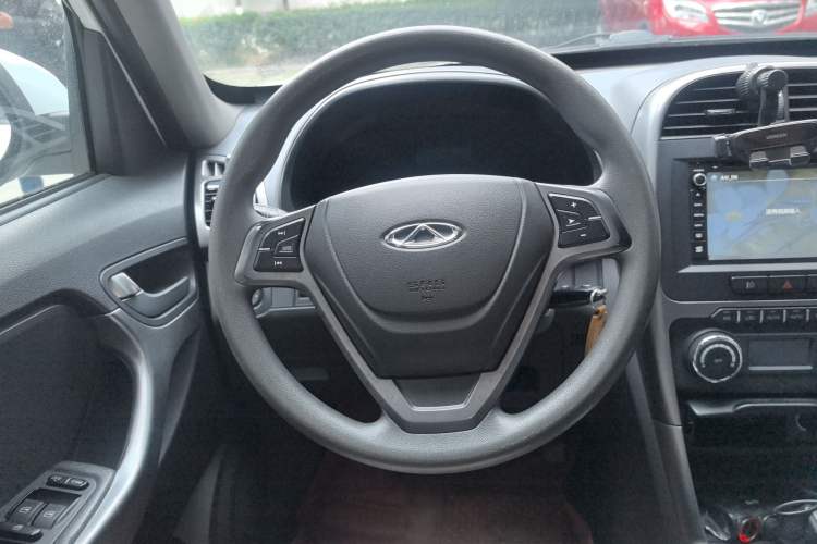 Used Chery Tiggo 3 2014 1.6L Manual Zhishang Edition