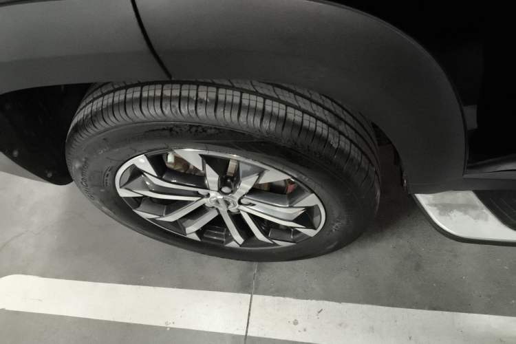 Used Haval DARGO 2022 1.5T DCT Two-Wheel Drive Border Collie Edition
