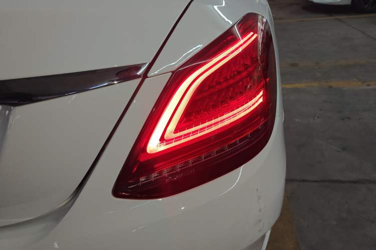 Used Mercedes-Benz C-Class 2020 Restyled C 260 L Sport Edition
