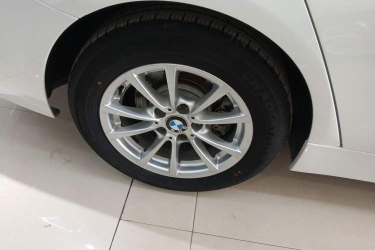 Used BMW 3 Series 2013 316i Active Edition
