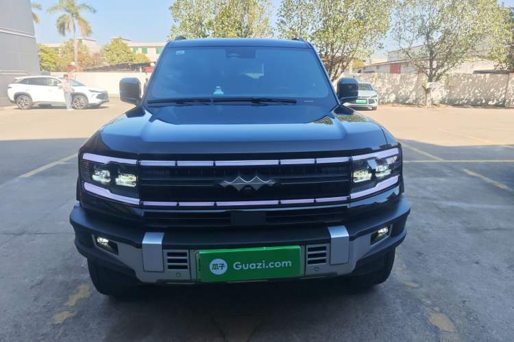 Used  Leopard 5 2023 Cloud Ride Flagship Edition
