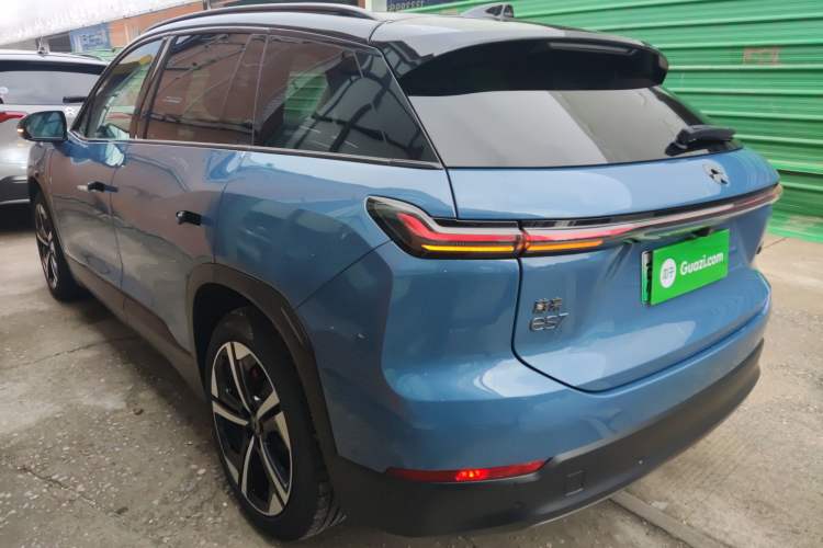 Used Nio ES7 2022 100kWh First Edition