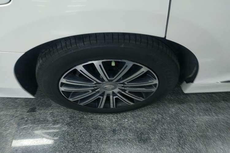 Used GAC Trumpchi M8 2021 Lingxiu Series 390T Deluxe Edition