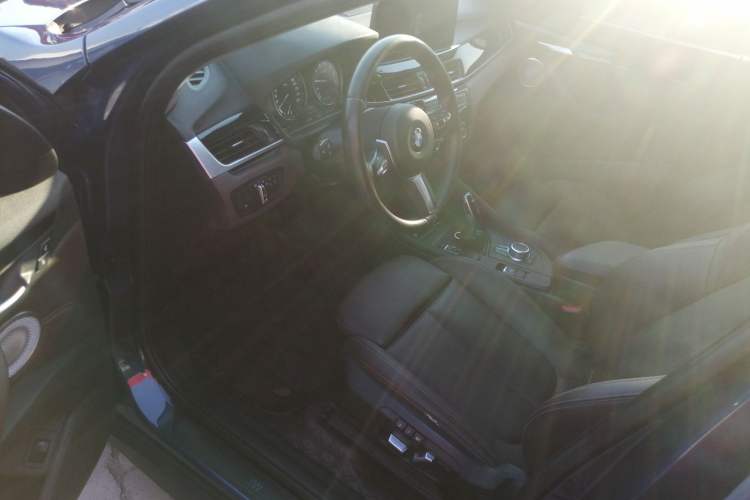 Used BMW X1 2021 Restyled sDrive25Li Leading Edition