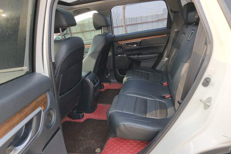 Used Honda CR-V 2021 240TURBO CVT 2WD Fashion Edition