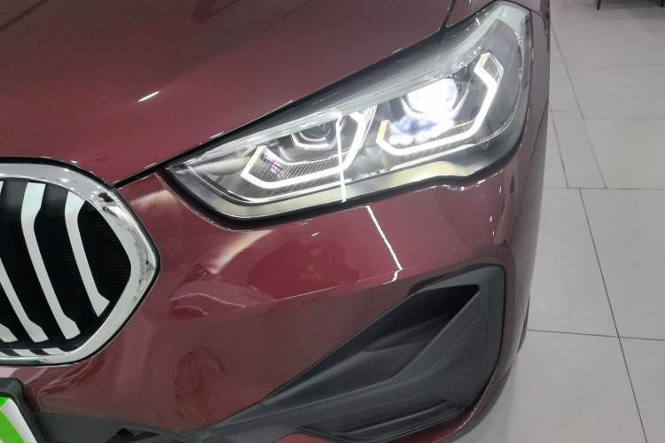 Used BMW X1 2021 Restyled sDrive25Li Leading Edition
