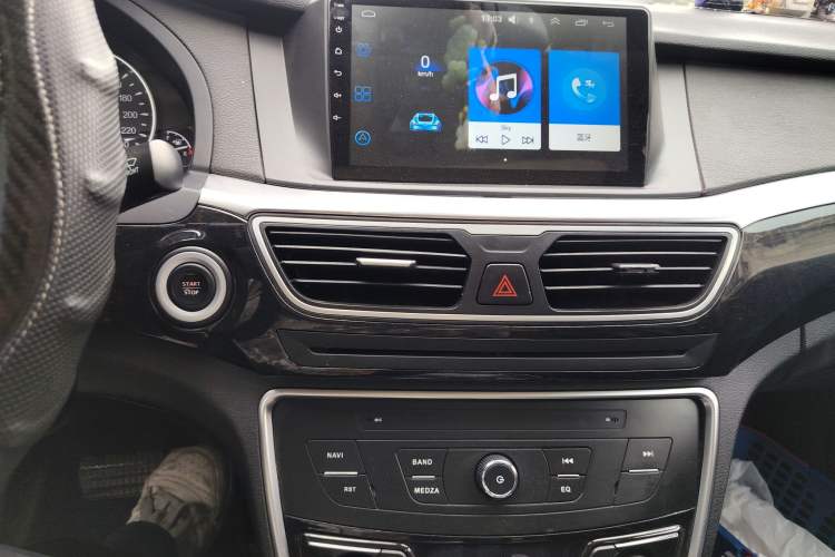 Used Geely Auto Emgrand GT 2016 1.8T Comfort Model
