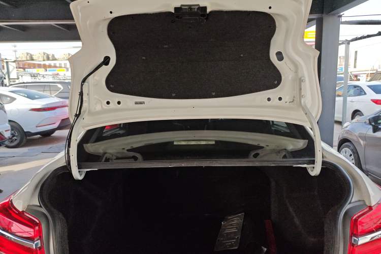 Used Toyota Vios 2019 1.5L CVT Innovation Edition