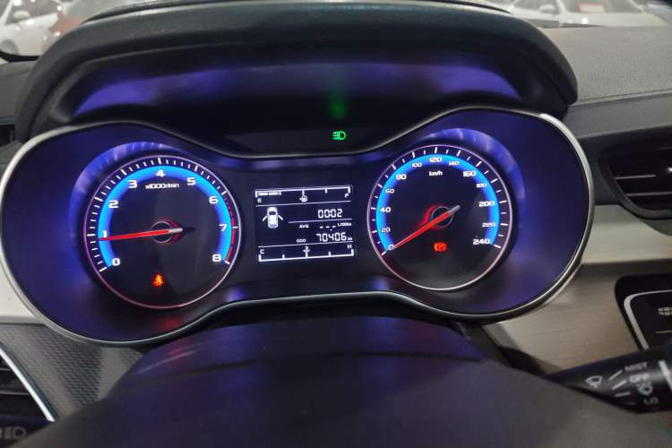 Used Geely Auto Vision 2018 1.5L Manual Happiness Edition
