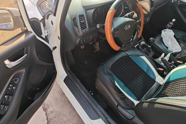 Used Kia K3 2016 1.6L Manual GL