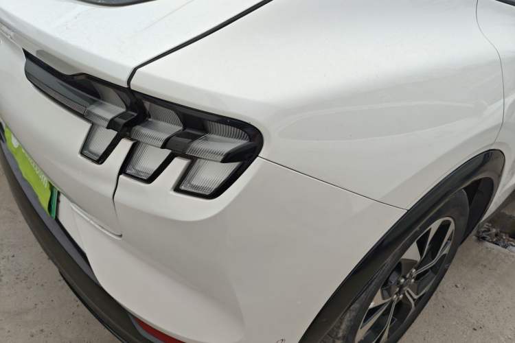 Used Ford Mustang Mach-E 2021 AION Y Plus Rear-Drive Luxury Edition (Long Range)
