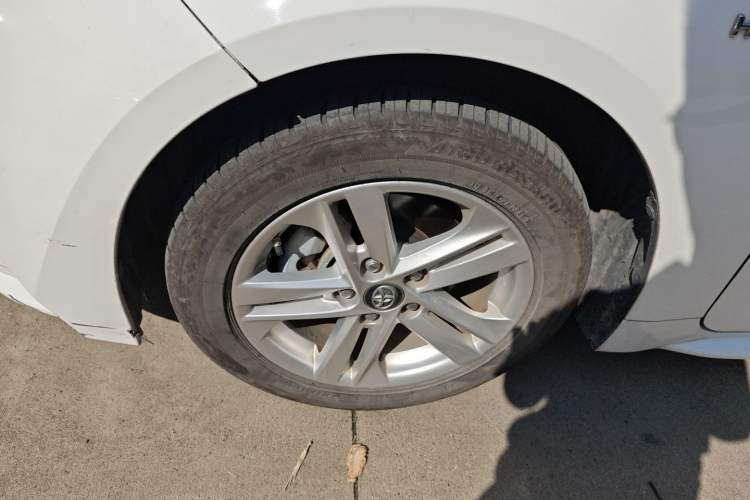 Used Toyota Levin 2022 Dual-Motor 1.8H E-CVT Leading Edition