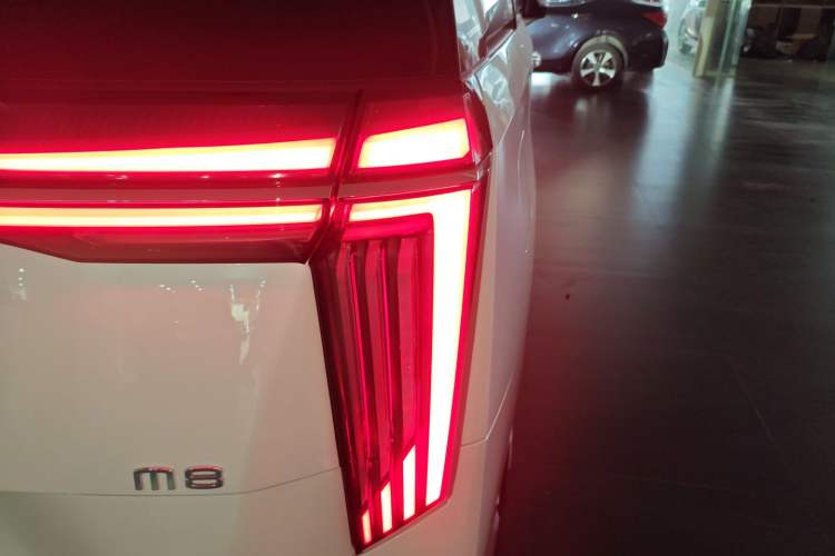 Used GAC Trumpchi M8 2024 Zongshi Series 400T Pioneer Edition