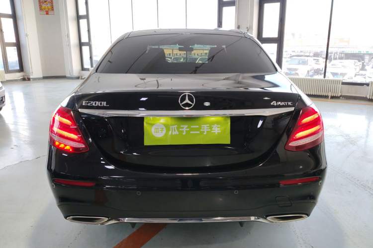 Used Mercedes-Benz E-Class 2018 E 200 L Sport 4MATIC
