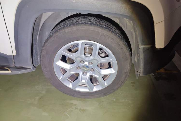 Used Jeep Renegade 2016 1.4T Automatic Jingneng Version+