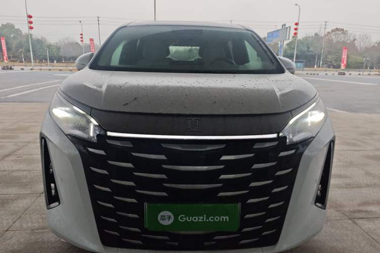 Used BYD Xia 2025 DM-i 1.5T 180km Excellence Model
