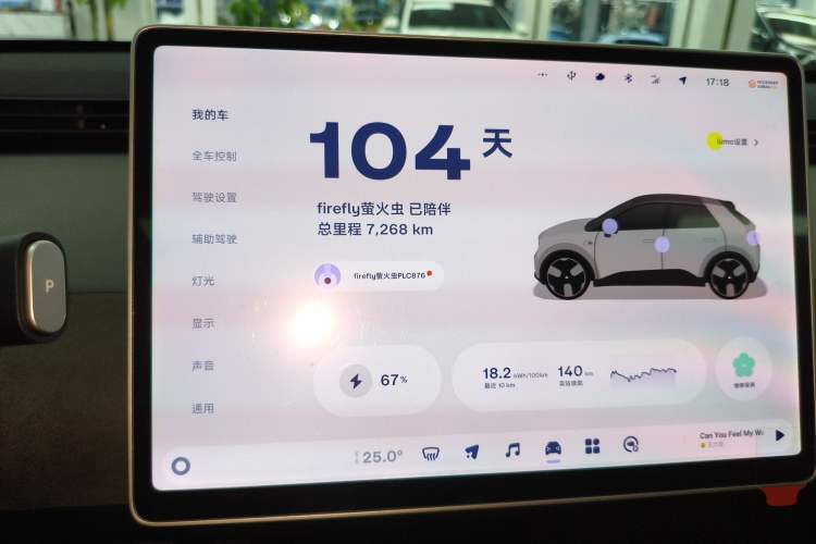 Used  firefly 2025 Illuminated Edition