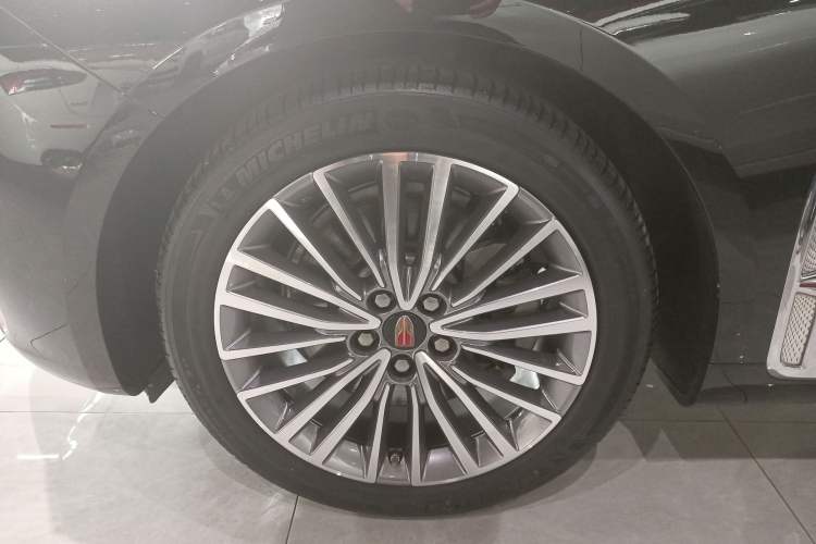 Used Hongqi H9 2023 2.0T Smart Connect Flagship Edition