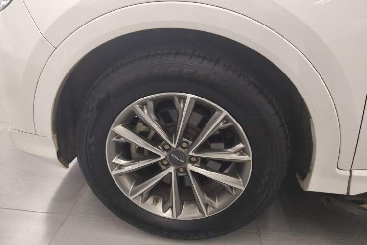 Used JETOUR X70 2020 1.5T DCT Yuexing Edition 6 Seats
