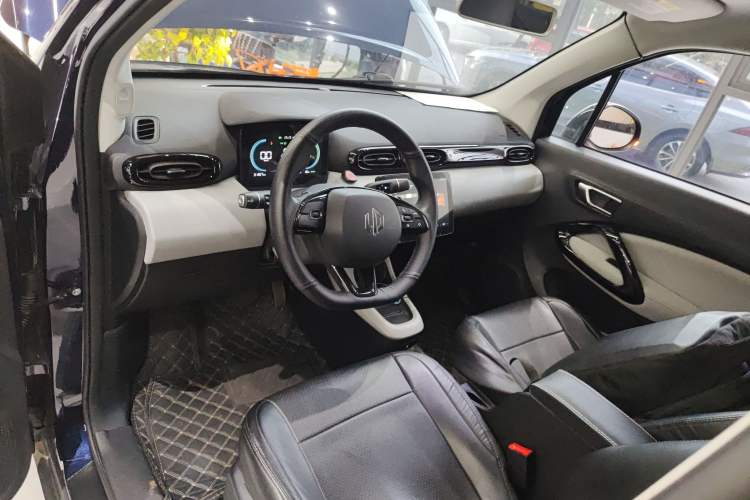 Used Leapmotor T03 2022 Agate Edition