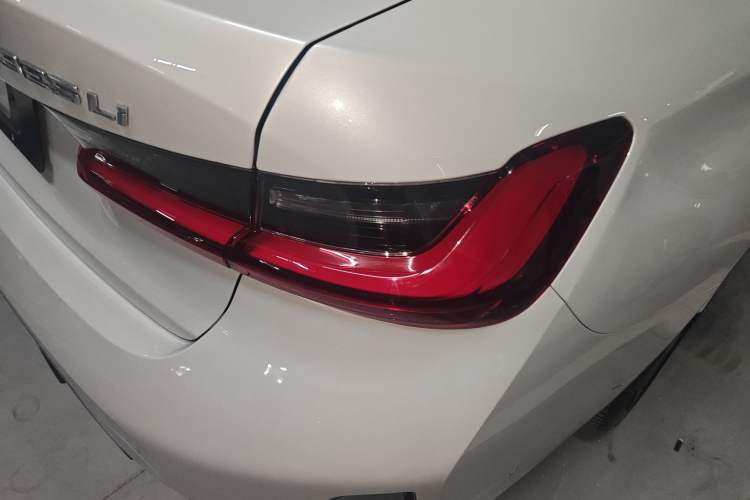 Used BMW 3 Series 2024 325Li M Sport Package