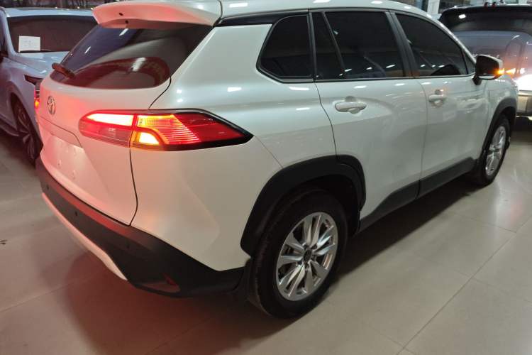 Used Toyota Corolla Cross 2023 2.0L Luxury Edition
