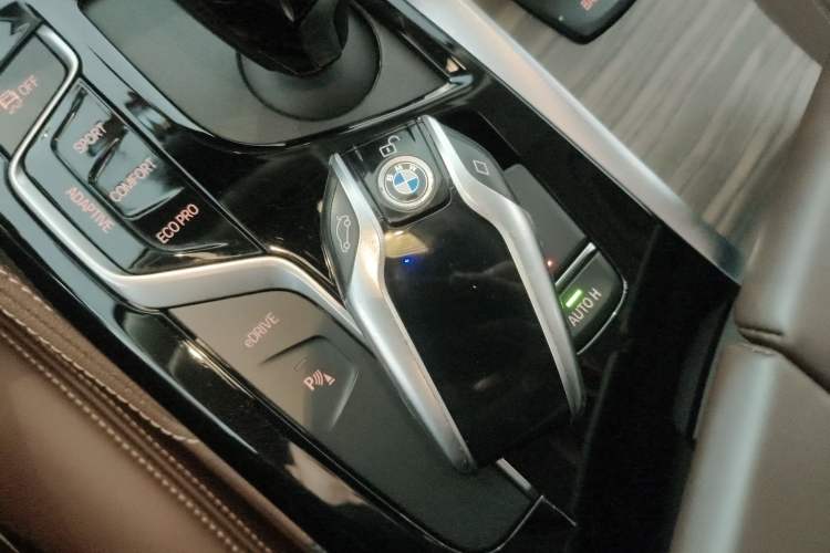 Used BMW 5 Series New Energy 2020 530Le Luxury Package
