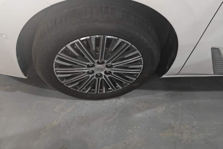 Used Buick GL8 New Energy 2024 Lu Zun Luxury Edition 7-Seater
