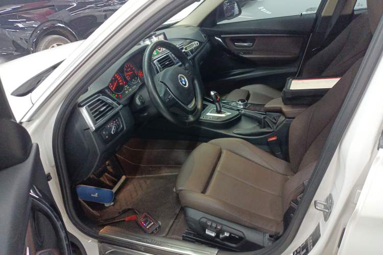 Used BMW 3 Series 2019 320Li xDrive Fashion Model
