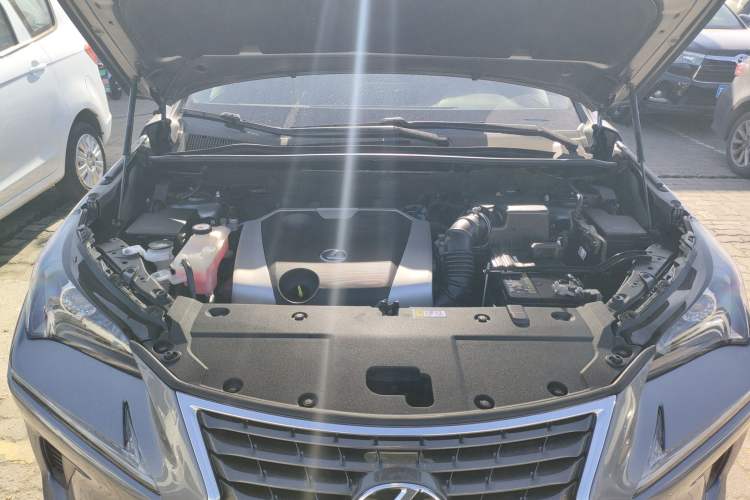 Used Lexus NX 2020 200 Front-Wheel Drive Freeline Edition China V Standard
