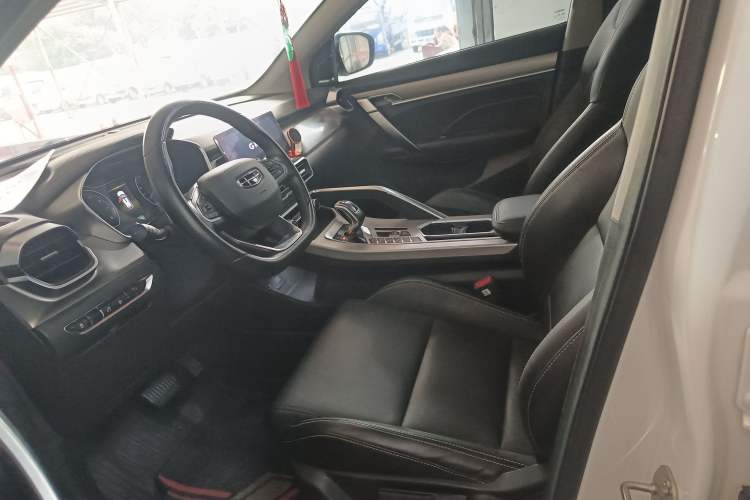 Used Geely Auto Coolray 2019 260T DCT Knight China VI Standard
