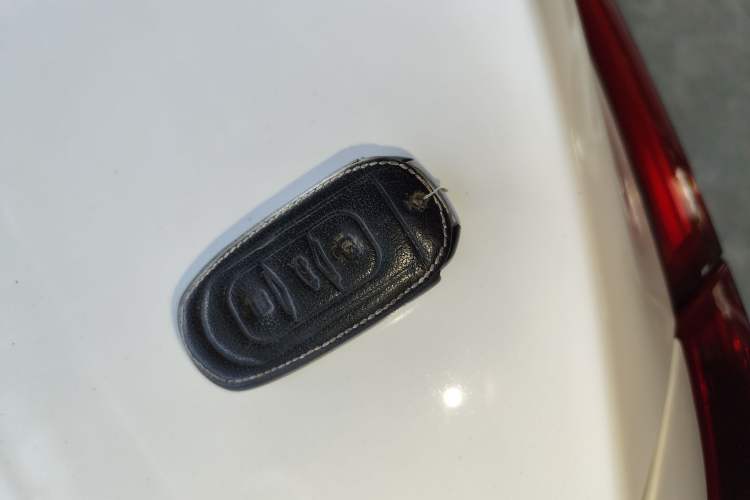 Used Geely Auto Vision 2018 1.5L Automatic Prestige Model
