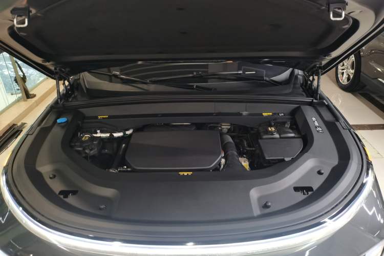 Used Li Auto L9 2022 Max model
