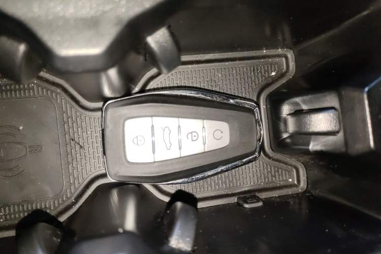 Used Geely Auto Monjaro L 2024 2.0TD High-Power Automatic Two-Wheel Drive Skyline Edition
