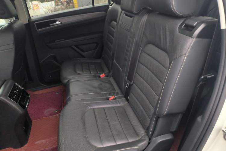 Used Volkswagen Teramont 2017 380TSI Four-Wheel Drive Luxury Edition
