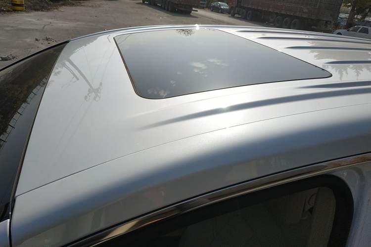 Used Buick GL8 2023 ES Lu Zun Deluxe Model
