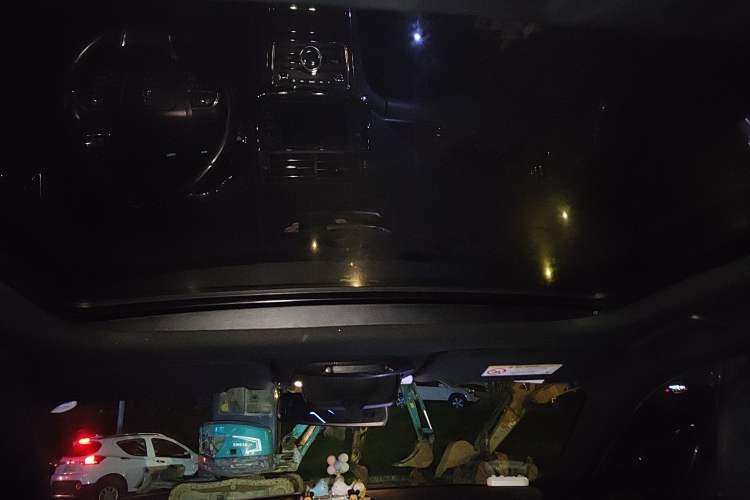 Used Lincoln Continental 2017 2.0T Two-Wheel Drive Deluxe Edition
