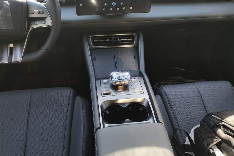 Used BYD Qin L 2024 DM-i 120KM Leading Model
