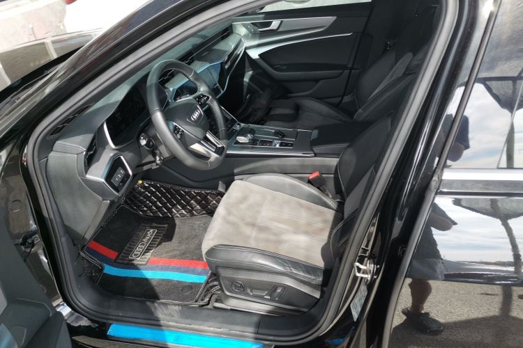 Used Audi A6L 2021 40 TFSI Luxury Dynamic Edition
