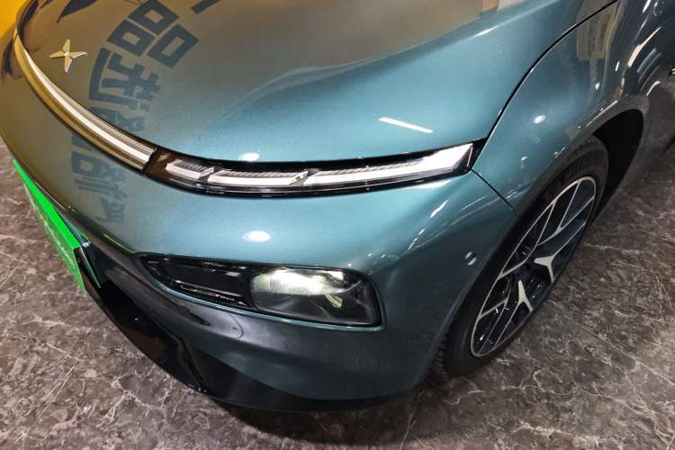 Used XPeng P7 2023 P7i 702 Pro