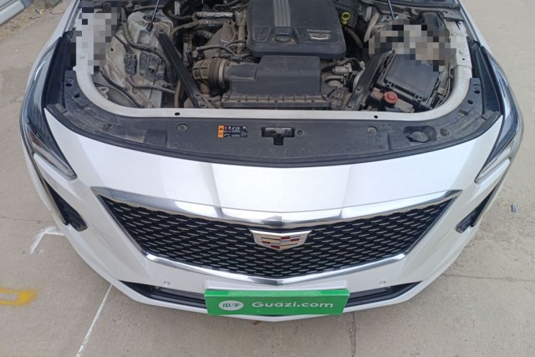 Used Cadillac CT6 2021 28T Luxury Version
