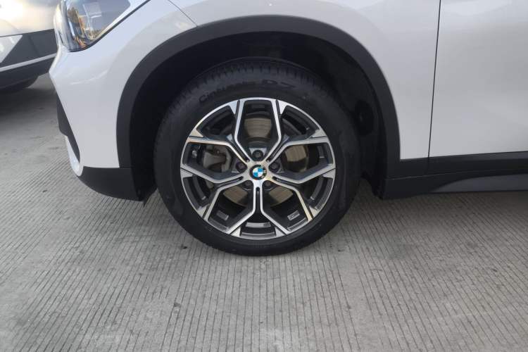 Used BMW X1 2021 Restyled sDrive25Li Leading Edition
