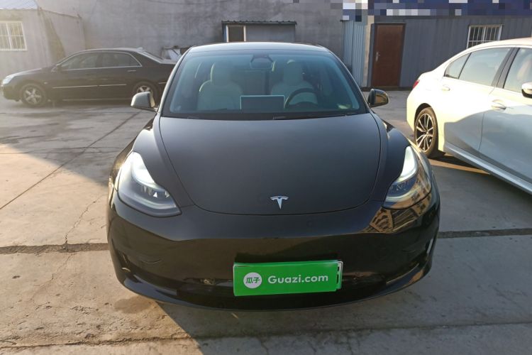 Used Tesla Model 3 2022 Rear-Wheel-Drive Version