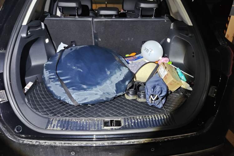 Used Hongqi HS5 2022 Revised Version 2.0T Smart Connect Flagship Edition
