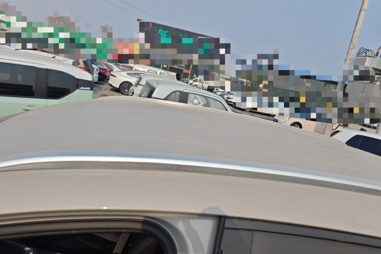 Used BYD Sealion 06 New Energy 2025 Model EV 520 Navigation Edition
