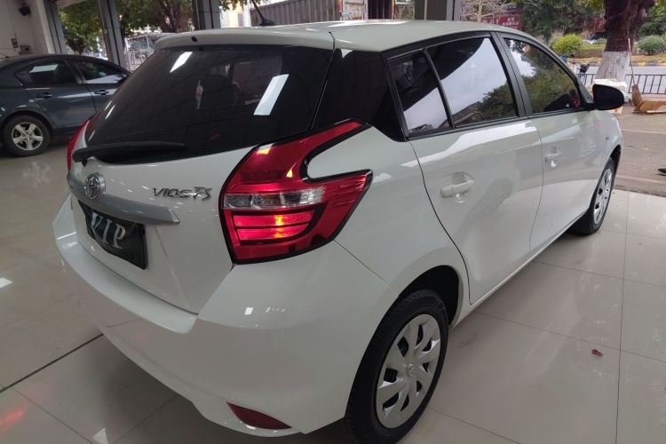 Used Toyota Vios FS 2019 1.5L CVT Fengchi Edition