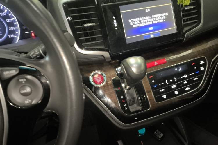 Used Honda Odyssey 2017 2.4L Smart Edition