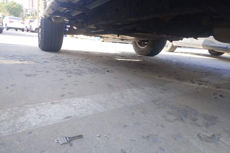 Used Beijing Auto BJ40 2016 40L 2.3T Automatic All-Wheel Drive Premium Edition
