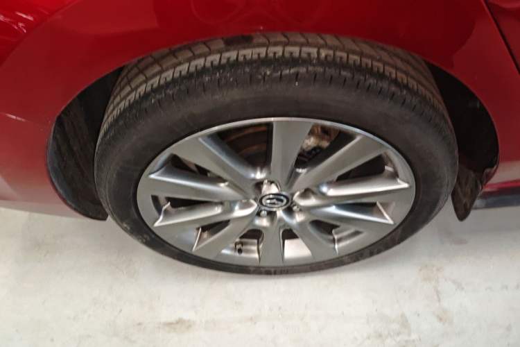 Used Mazda Mazda 3 Axela 2021 2.0L Automatic Zhi Rui Edition
